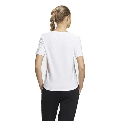 Adidas Originals (wmns) Adidas Logo Printed T-shirt 'white'