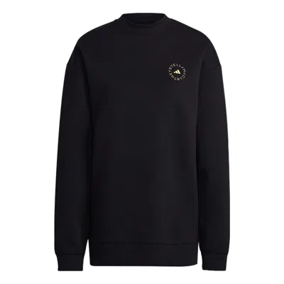 Adidas Originals (wmns) Adidas By Stella Mccartney Sportswear Sweatshirt 'black'