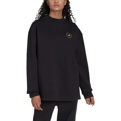 Adidas Originals (wmns) Adidas By Stella Mccartney Sportswear Sweatshirt 'black'
