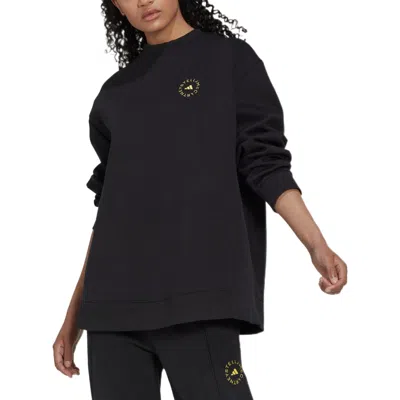 Adidas Originals (wmns) Adidas By Stella Mccartney Sportswear Sweatshirt 'black'
