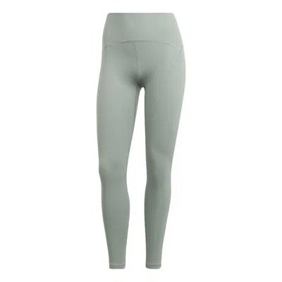 Adidas Originals (wmns) Adidas Yoga Studio Luxe 7/8 Leggings 'green'