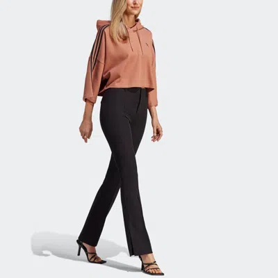 Adidas Originals (wmns) Adidas Adicolor Cropped Hoodie 'pink'