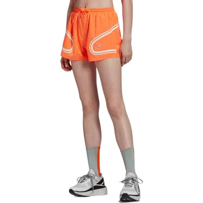 Adidas Originals (wmns) Adidas By Stella Mccartney Truepace Running Shorts 'orange'