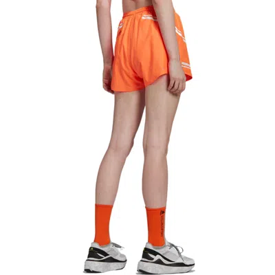 Adidas Originals (wmns) Adidas By Stella Mccartney Truepace Running Shorts 'orange'