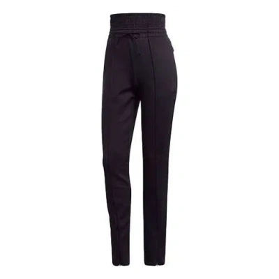 Adidas Originals (wmns) Adidas High-waisted Slim Pants 'black'
