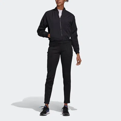 Adidas Originals (wmns) Adidas High-waisted Slim Pants 'black'