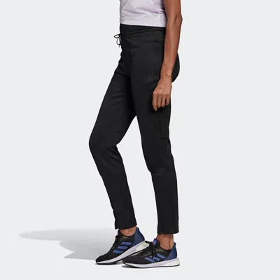 Adidas Originals (wmns) Adidas High-waisted Slim Pants 'black'