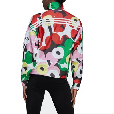 Adidas Originals (wmns) Adidas X Marimekko Printed Track Jacket 'multi-color'