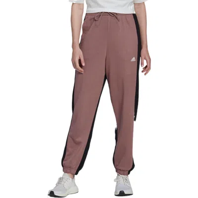 Adidas Originals (wmns) Adidas Hyperglam French Terry Pants 'purple'