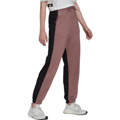 Adidas Originals (wmns) Adidas Hyperglam French Terry Pants 'purple'