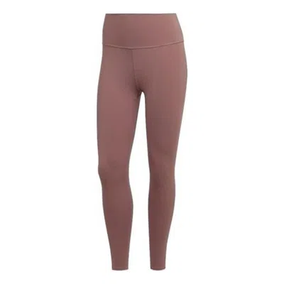 Adidas Originals (wmns) Adidas Optime Luxe7/8 Training Legging 'pink'