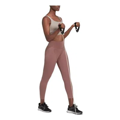 Adidas Originals (wmns) Adidas Optime Luxe7/8 Training Legging 'pink'