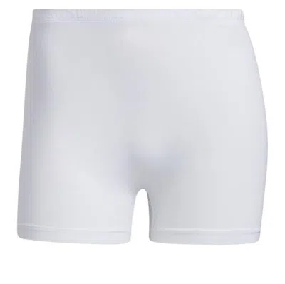 Adidas Originals (wmns) Adidas Golf Jqd Puffy Skirt 'white' In Multi