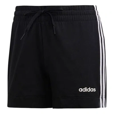 Adidas Originals (wmns) Adidas W E 3s Short Sports Stylish Shorts Black