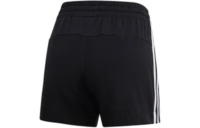 Adidas Originals (wmns) Adidas W E 3s Short Sports Stylish Shorts Black