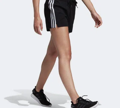 Adidas Originals (wmns) Adidas W E 3s Short Sports Stylish Shorts Black