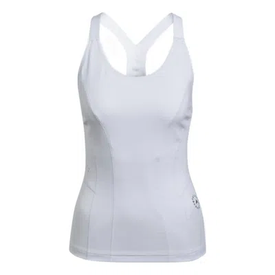 Adidas Originals (wmns) Adidas By Stella Mccartney Truepurpose Tank Top 'white'