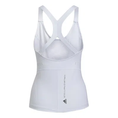 Adidas Originals (wmns) Adidas By Stella Mccartney Truepurpose Tank Top 'white'