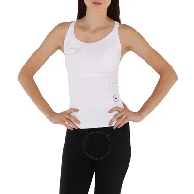 Adidas Originals (wmns) Adidas By Stella Mccartney Truepurpose Tank Top 'white'