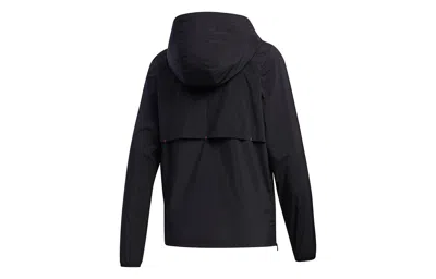 Adidas Originals (wmns) Adidas Must Haves Windbreaker - Black