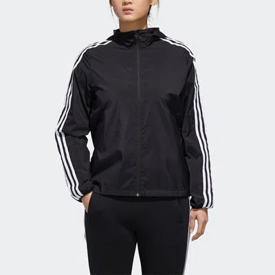 Adidas Originals (wmns) Adidas Must Haves Windbreaker - Black