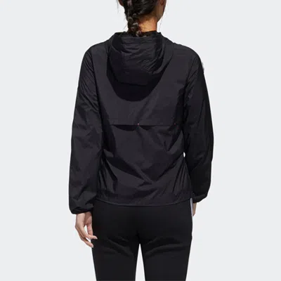 Adidas Originals (wmns) Adidas Must Haves Windbreaker - Black