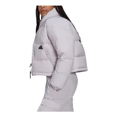 Adidas Originals (wmns) Adidas Puffer Jacket 'purple'