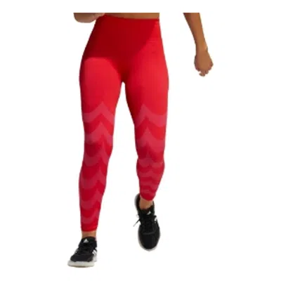 Adidas Originals (wmns) Adidas Marimekko Aeroknit 7/8 Tights 'red'