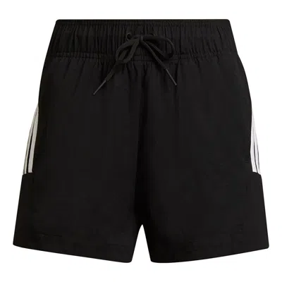 Adidas Originals (wmns) Adidas Sportswear Future Icons Shorts Asia Sizing 'black'