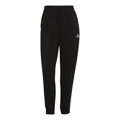 Adidas Originals (wmns) Adidas Essentials 3-stripes 7/8 Pants 'black'