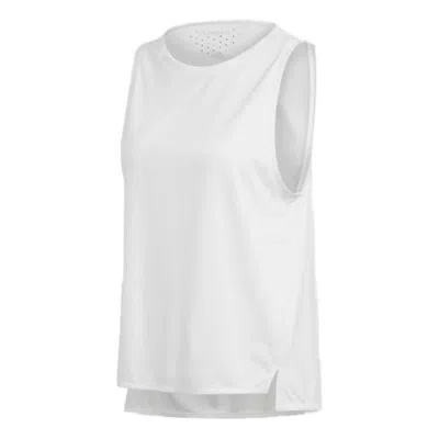 Adidas Originals (wmns) Adidas Chill Tank Top Asia Sizing 'white'