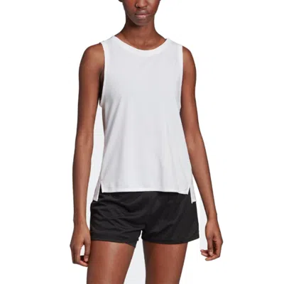 Adidas Originals (wmns) Adidas Chill Tank Top Asia Sizing 'white'