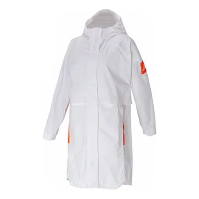 Adidas Originals (wmns) Adidas Myshelter Wind.rdy Parka Asia Sizing 'white'