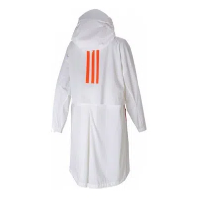 Adidas Originals (wmns) Adidas Myshelter Wind.rdy Parka Asia Sizing 'white'