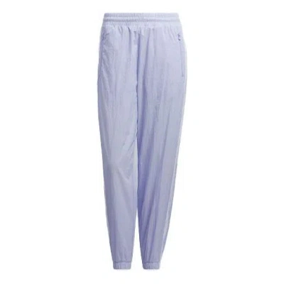 Adidas Originals (wmns) Adidas Neo Sep Pants 'purple' In Blue