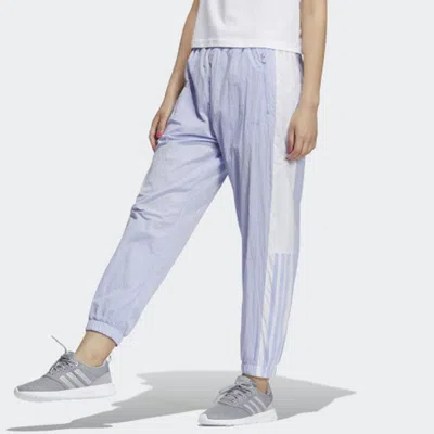 Adidas Originals (wmns) Adidas Neo Sep Pants 'purple' In Blue