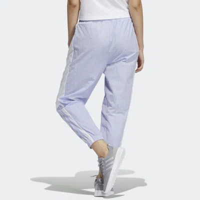 Adidas Originals (wmns) Adidas Neo Sep Pants 'purple' In Blue