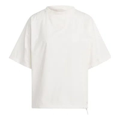 Adidas Originals (wmns) Adidas City Escape Loose-fit T-shirt 'white'