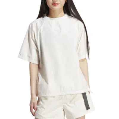 Adidas Originals (wmns) Adidas City Escape Loose-fit T-shirt 'white'