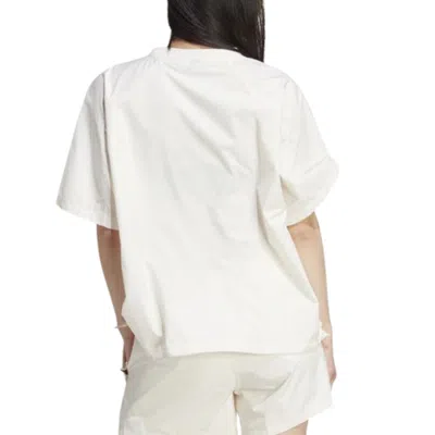 Adidas Originals (wmns) Adidas City Escape Loose-fit T-shirt 'white'
