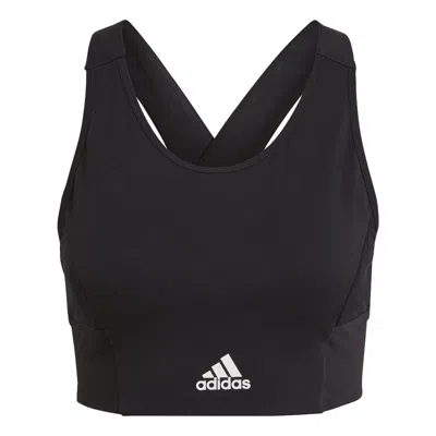 Adidas Originals (wmns) Adidas Designed To Move Aeroready Bra 'black'