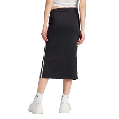 Adidas Originals Womens  3 Stripe Mini Skirt In Multi