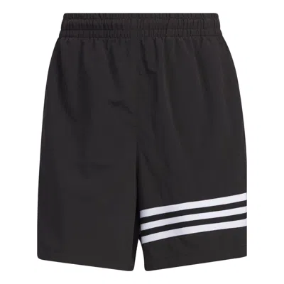 Adidas Originals (wmns)  Adiclub Shorts 'black White'