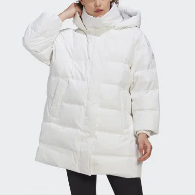 Adidas Originals (wmns) Adidas Oversize Down Jackets 'white'