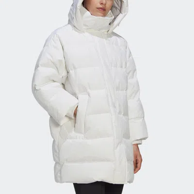 Adidas Originals (wmns) Adidas Oversize Down Jackets 'white'