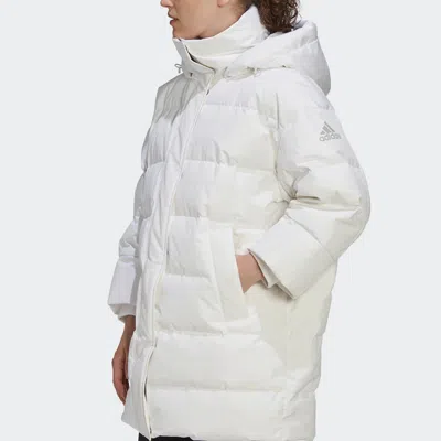 Adidas Originals (wmns) Adidas Oversize Down Jackets 'white'