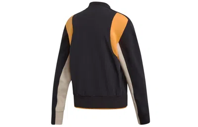 Adidas Originals (wmns) Adidas Sports Stylish Long Sleeves Jacket Black
