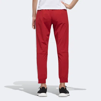 Adidas Originals (wmns) Adidas Knit Sweatpants 'red'