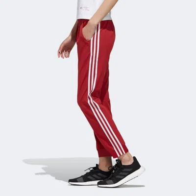 Adidas Originals (wmns) Adidas Knit Sweatpants 'red'