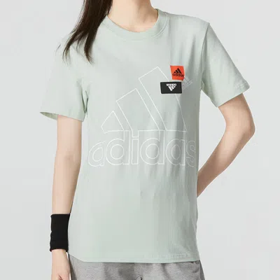 Adidas Originals (wmns) Adidas Brd T-shirt 'white Black'